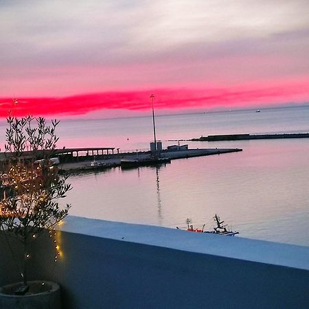 Majestic Penthouse In The Heart Of Patra Apartman Kültér fotó