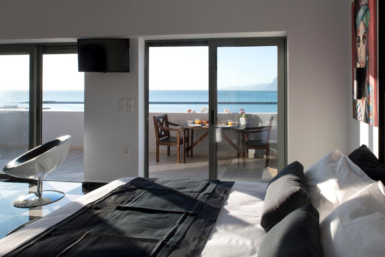 Majestic Penthouse In The Heart Of Patra Apartman Kültér fotó