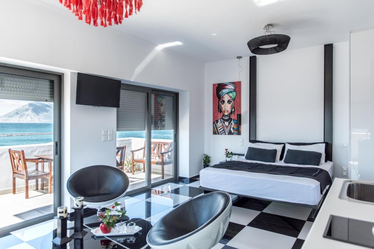 Majestic Penthouse In The Heart Of Patra Apartman Kültér fotó